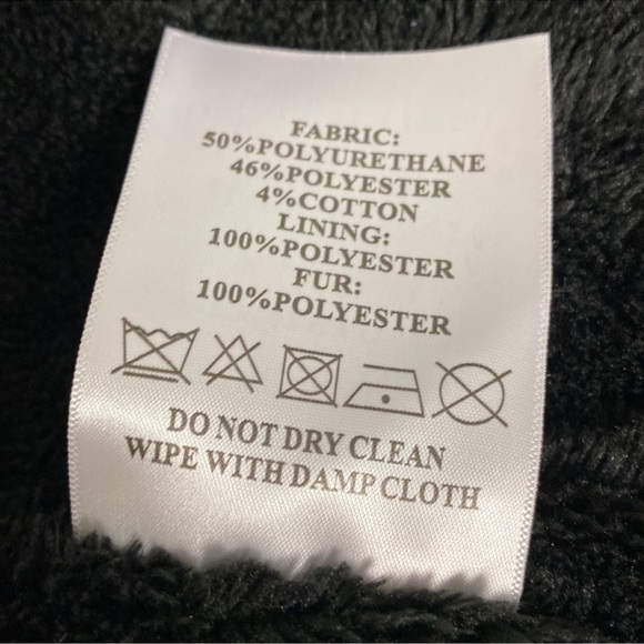 Azalea Wang Kenzy Long Jacket - Picture 8 of 8